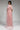 Party Wear Net Stone Work Saree In Pink Color