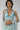 Sky Blue Net Stone Work Party Wear Saree