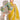 Yellow Fancy Fabric Lace Work Party Wear Saree