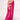 Fancy Fabric Lace Work Rani Saree