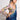 Fancy Fabric Lace Work Saree In Navy Blue Color