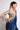 Fancy Fabric Lace Work Saree In Navy Blue Color