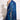 Fancy Fabric Lace Work Saree In Navy Blue Color