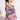 Lavender Tissue Lace Work Saree For Party Wear