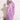 Lavender Tissue Lace Work Saree For Party Wear