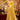 Tissue Silk Handloom Zari Weaving Yellow Saree