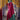 Art Silk Zari Weaving Saree In Magenta Color