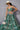 Tempting Fancy Fabric Green Bridal Readymade Lehenga Choli