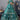 Engaging Teal Fancy Fabric Bridal Readymade Lehenga Choli