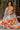 Beautiful Grey Navratri Lehenga With Foil Printed Work