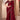 Dazzling Border Work On Maroon Color Saree In Chiffon Fabric