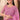 Radiant Pink Color Chiffon Fabric Saree With Border Work