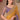 Excellent Chiffon Fabric Mustard Color Saree With Border Work