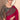 Beguiling Border Work On Magenta Color Chiffon Fabric Saree