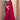 Beguiling Border Work On Magenta Color Chiffon Fabric Saree