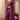Marvellous Border Work On Satin Chiffon Fabric Saree In Purple Color