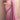 Border Work Pink Color Chiffon Fabric Sober Saree