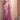 Border Work Pink Color Chiffon Fabric Sober Saree