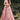 Net Fabric Pink Color Stylish Sequins Embroidered Lehenga