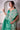 Sea Green Function Wear Cotton Zari Weaving Saree