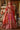 Red Heavy Embroidered Silk Bridal Look Lehenga Choli