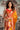 Art Silk Weaving Work Orange Saree