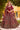 Red Velvet Bridal Lehenga Choli With Heavy Embroidered