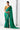 Dark Cyan Art Silk Lace Border Work Party Wear Saree
