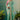 Viscose Silk Zari Border Work Saree In Sea Green Color