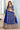 Blue Embroidered Lehenga Choli