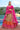 Beautiful Magenta Silk Heavy Embroidered Wedding Lehenga Choli