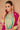 Eugeniya Belousova Phenomenal Sea Green Color Chinon Readymade Palazzo Suit