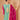 Eugeniya Belousova Phenomenal Sea Green Color Chinon Readymade Palazzo Suit