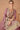 Eugeniya Belousova Fabulous Chinon Fabric Pink Color Palazzo Suit
