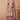 Eugeniya Belousova Fabulous Chinon Fabric Pink Color Palazzo Suit