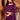 Alluring Function Wear Purple Color Georgette Anarkali Suit