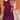Alluring Function Wear Purple Color Georgette Anarkali Suit