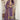 Organza Fabric Lavender Color Supreme Embroidered Pakistani Suit