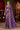 Purple Festive Wear Art Silk Embroidered Border Work Saree