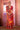 Art Silk Orange Patola Printed Saree For Function Wear