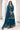 Prachi Desai Teal Color Chinon Fabric Adorming Floral Printed Palazzo Suit