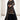 Prachi Desai Floral Printed Black Color Inventive Palazzo Suit In Chinon Fabric