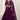 Prachi Desai Creative Embroidered Art Silk Fabric Anarkali Suit In Purple Color