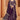Purple Color Georgette Fabric Sequins Work Awesome Anarkali Suit