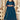 Glamorous Georgette Fabric Teal Color Sequins Embroidered Anarkali Suit