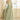 Eugeniya Belousova Sea Green Color Viscose Fabric Alluring Anarkali Suit