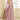 Eugeniya Belousova Viscose Fabric Pink Color Elegant Anarkali Suit