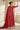 Vartika Singh Classic Red Color Function Wear Georgette Anarkali Suit