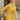 Cotton Fabric Yellow Color Beatific Look Readymade Salwar Suit