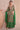 Eugeniya Belousova Elegant Green Color Muslin Fabric Readymade Sharara Top Lehenga